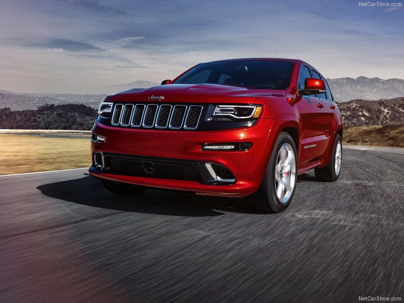 Jeep Grand Cherokee фото 101803