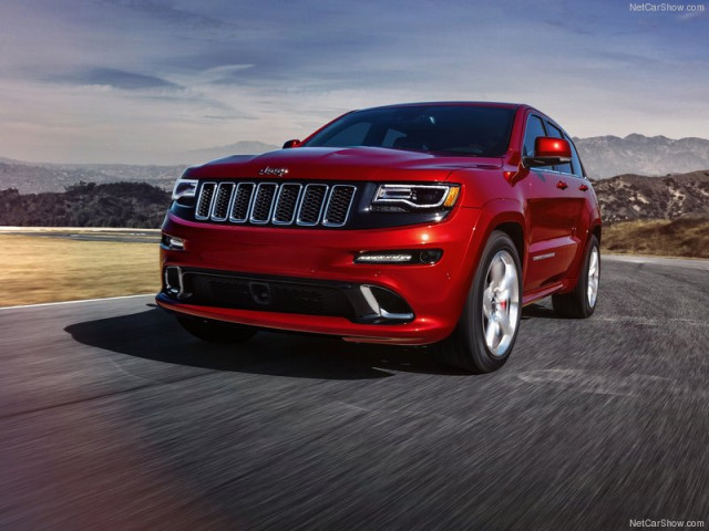 Jeep Grand Cherokee фото