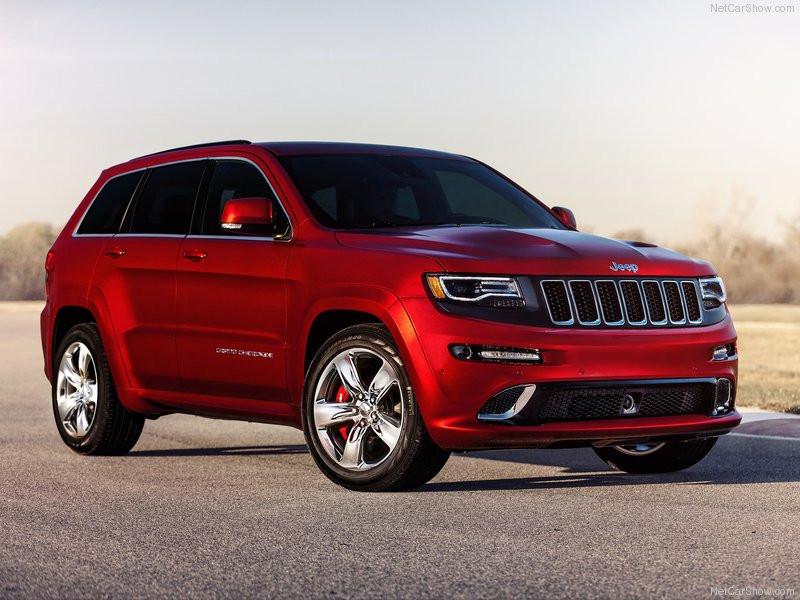 Jeep Grand Cherokee фото 101804