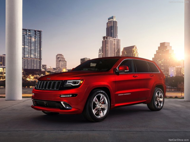 Jeep Grand Cherokee фото