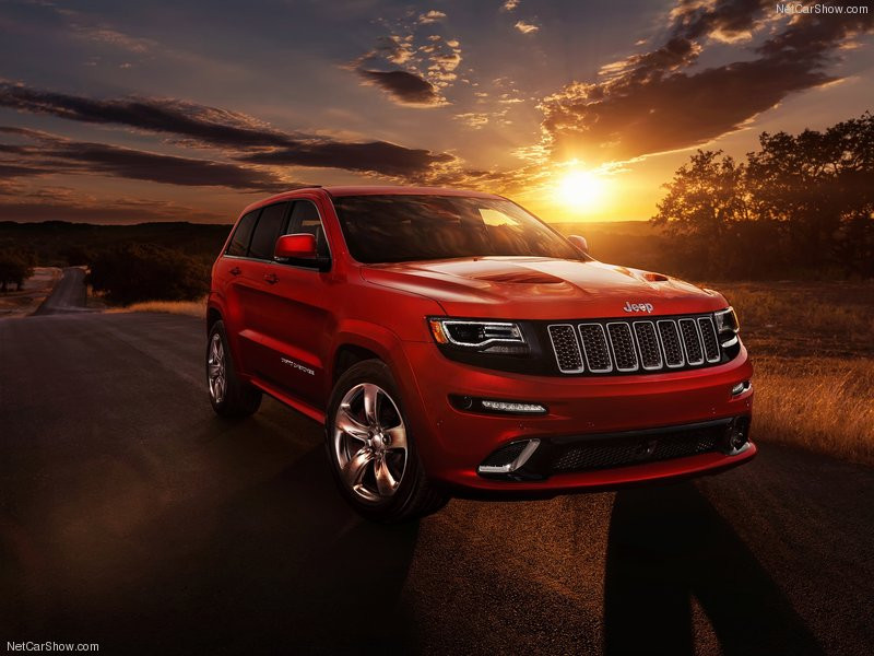 Jeep Grand Cherokee фото 101806