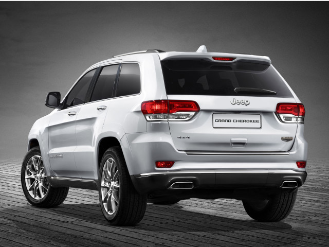 Jeep Grand Cherokee фото