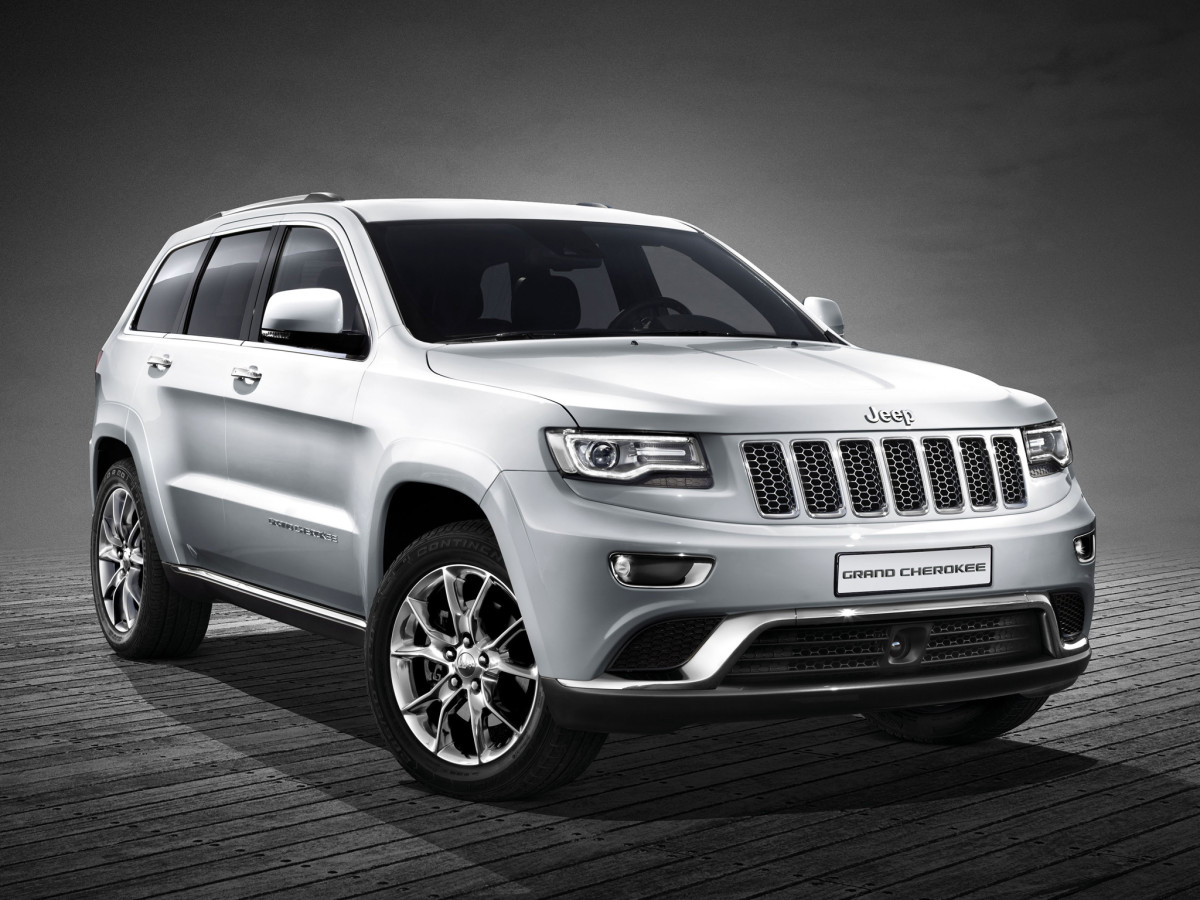 Jeep Grand Cherokee фото 102658