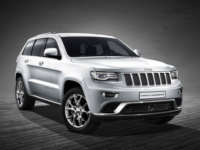 Jeep Grand Cherokee фото