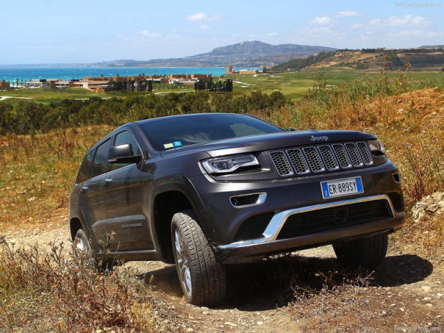 Jeep Grand Cherokee фото