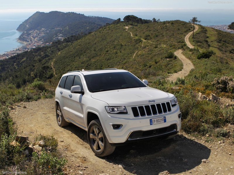 Jeep Grand Cherokee фото 104591