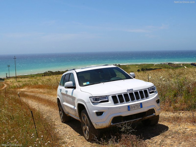 Jeep Grand Cherokee фото