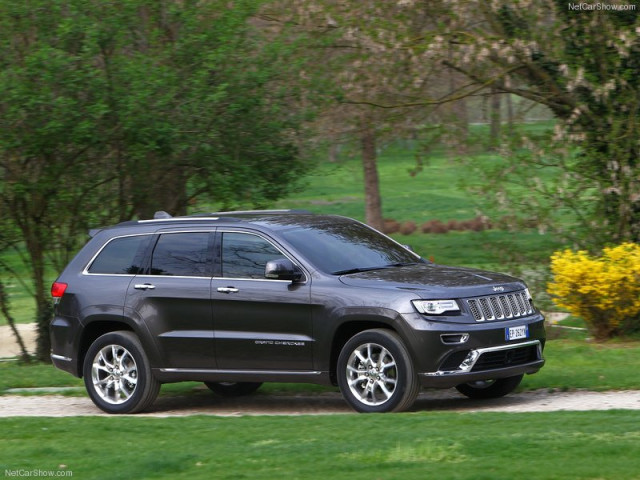 Jeep Grand Cherokee фото