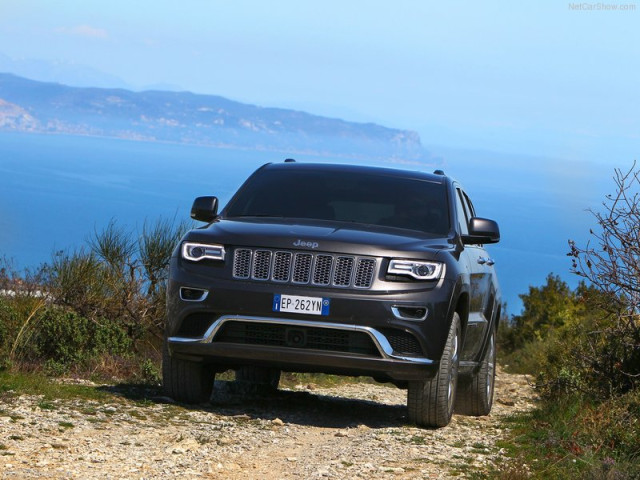 Jeep Grand Cherokee фото