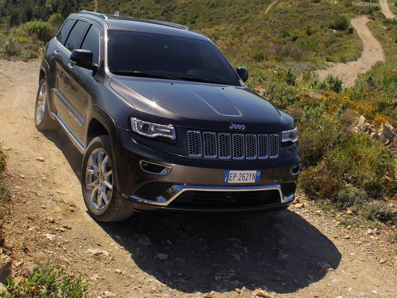 Jeep Grand Cherokee фото 104601