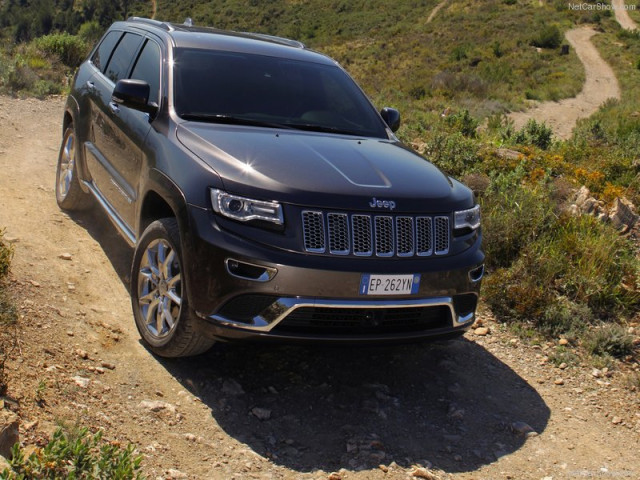 Jeep Grand Cherokee фото