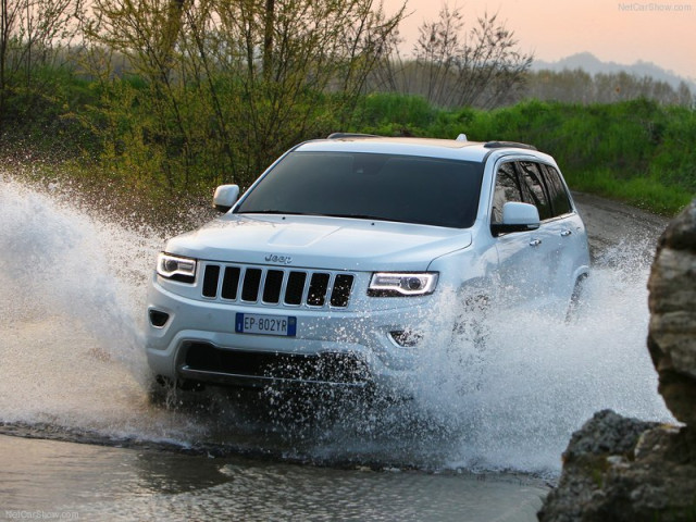 Jeep Grand Cherokee фото