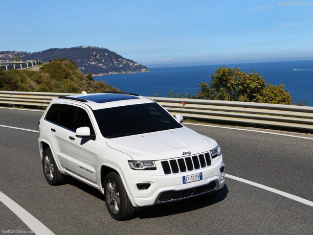 Jeep Grand Cherokee фото