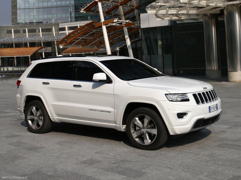 Jeep Grand Cherokee фото 104604