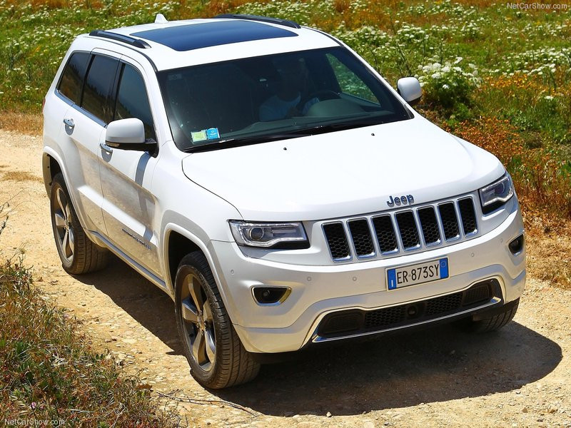 Jeep Grand Cherokee фото 104609