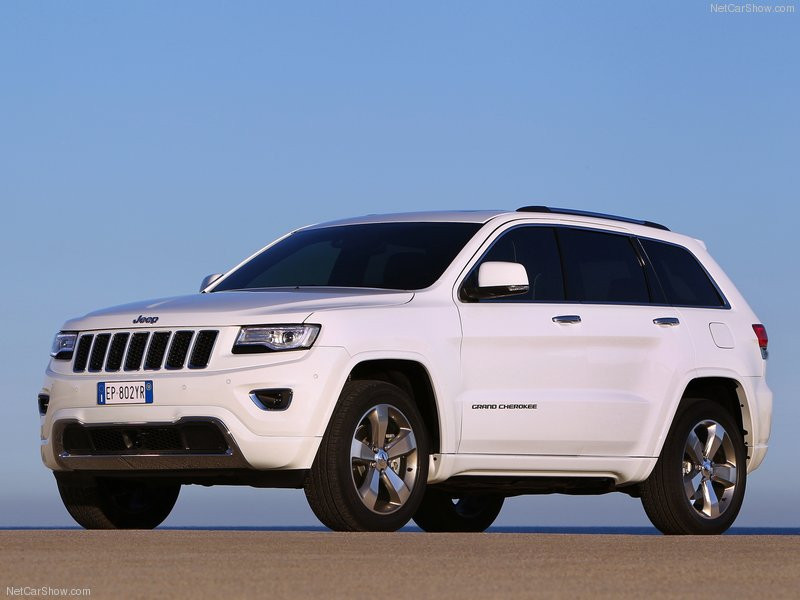 Jeep Grand Cherokee фото 104610