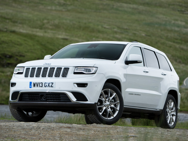 Jeep Grand Cherokee фото