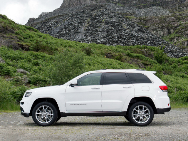 Jeep Grand Cherokee фото