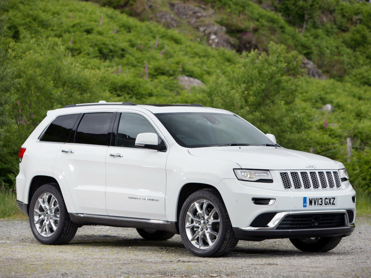 Jeep Grand Cherokee фото 105460