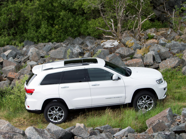 Jeep Grand Cherokee фото