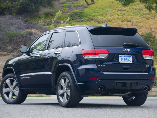 Jeep Grand Cherokee фото