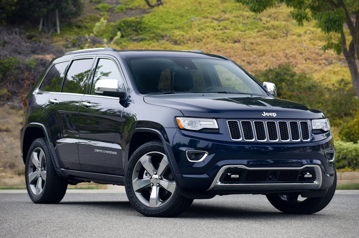 Jeep Grand Cherokee фото 107574