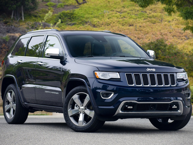 Jeep Grand Cherokee фото