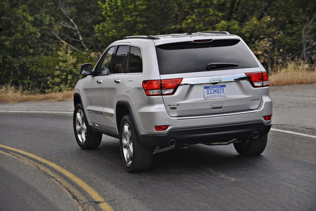 Jeep Grand Cherokee фото 119496