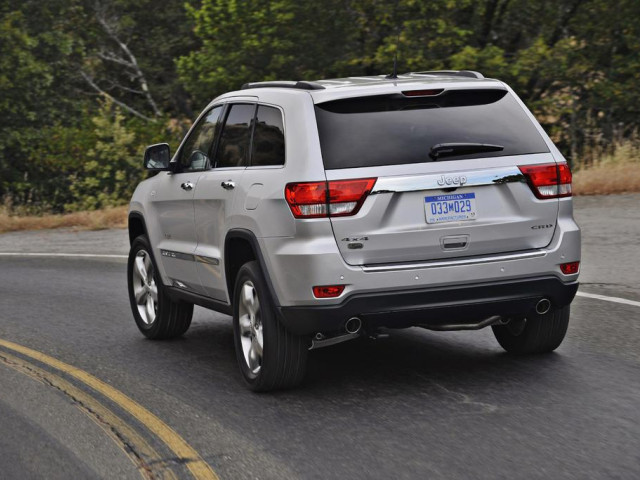 Jeep Grand Cherokee фото