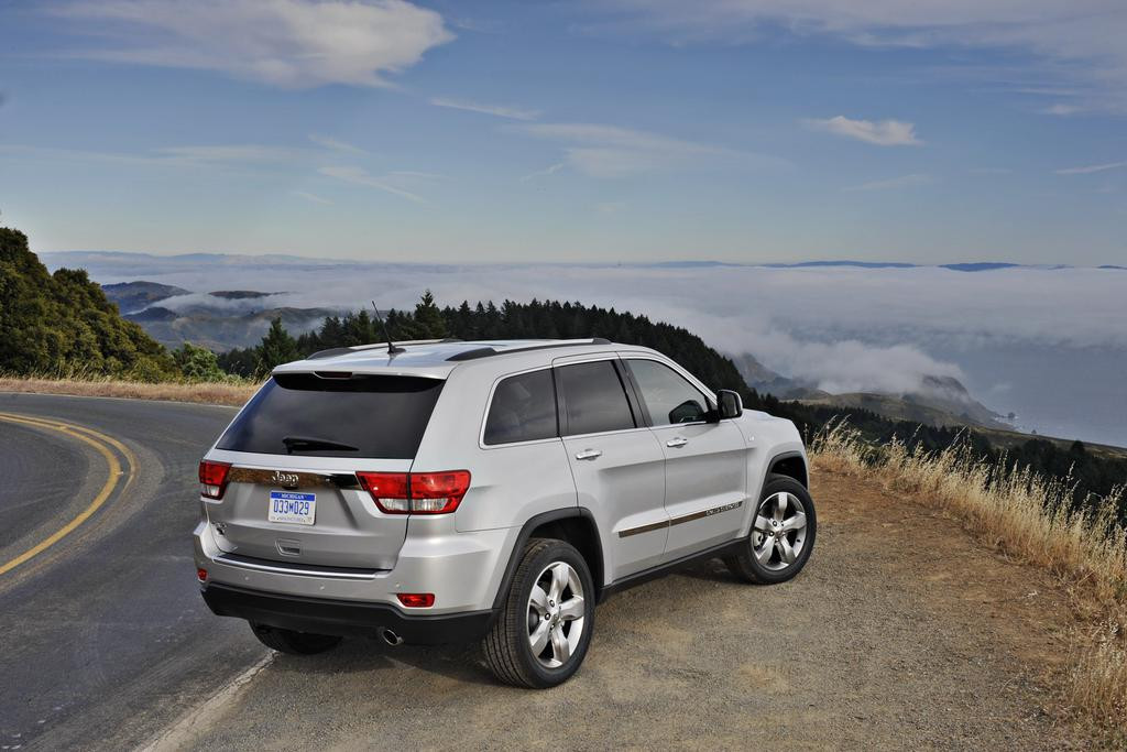 Jeep Grand Cherokee фото 119498