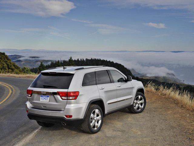 Jeep Grand Cherokee фото