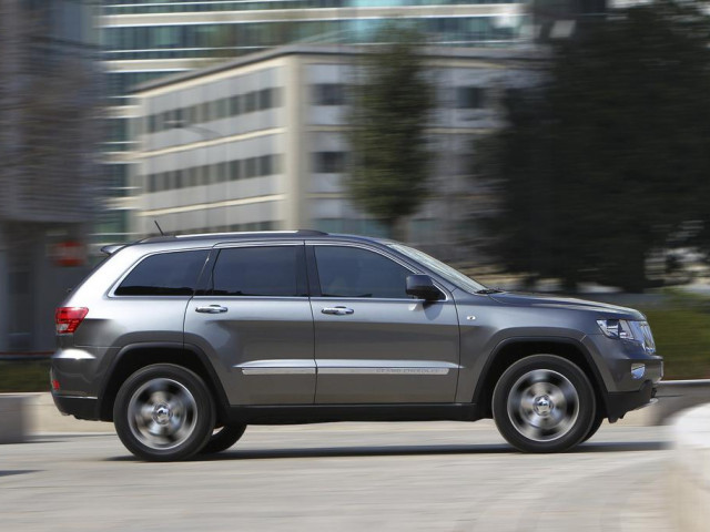 Jeep Grand Cherokee фото