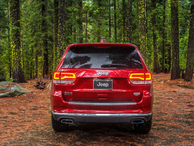 Jeep Grand Cherokee фото