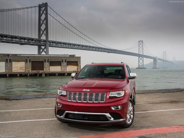 Jeep Grand Cherokee фото