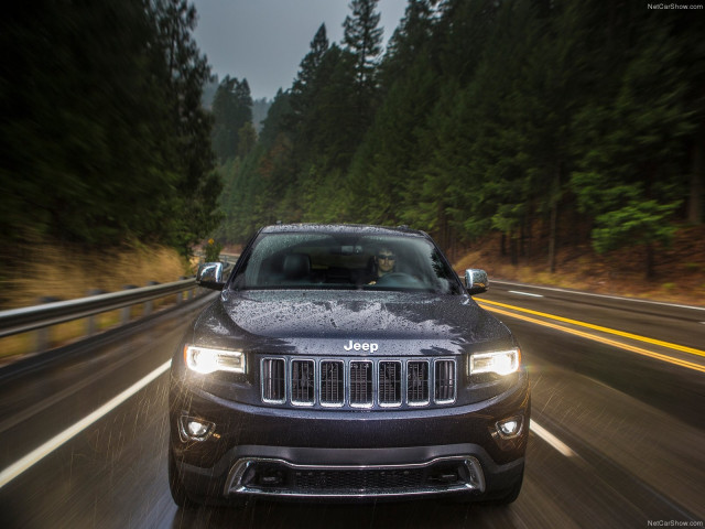 Jeep Grand Cherokee фото