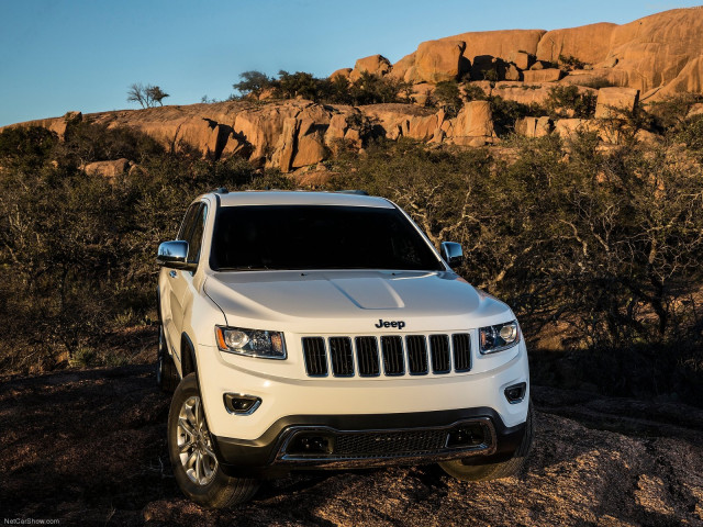 Jeep Grand Cherokee фото