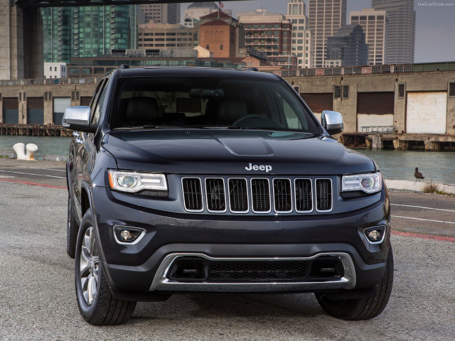 Jeep Grand Cherokee фото