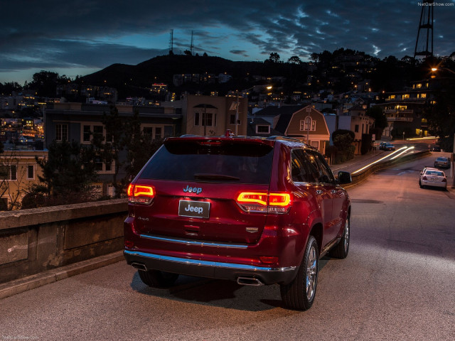 Jeep Grand Cherokee фото