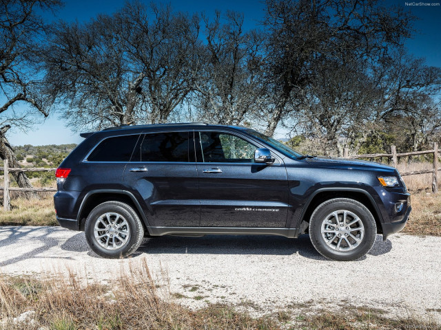 Jeep Grand Cherokee фото