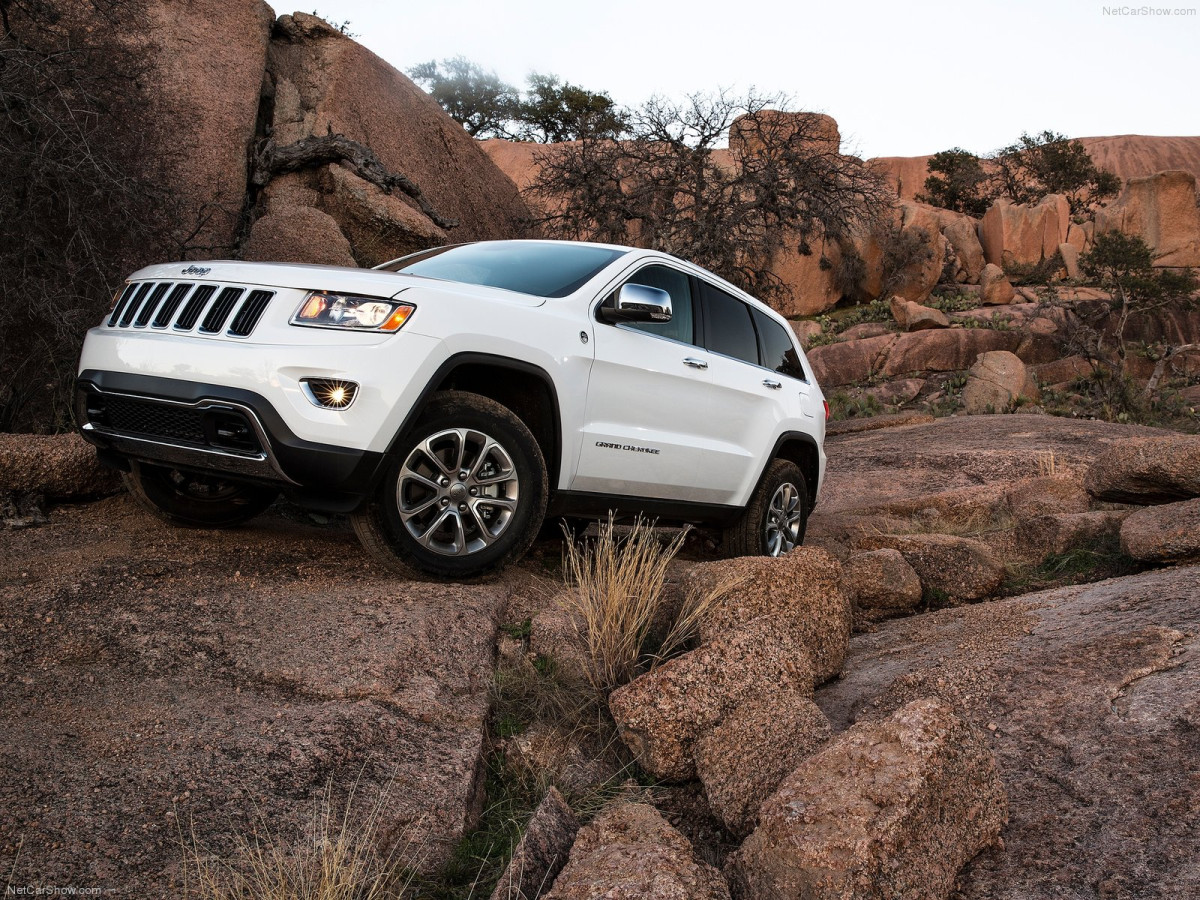 Jeep Grand Cherokee фото 150481