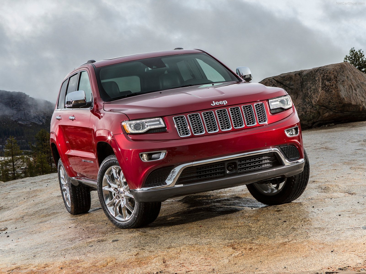 Jeep Grand Cherokee фото 150492