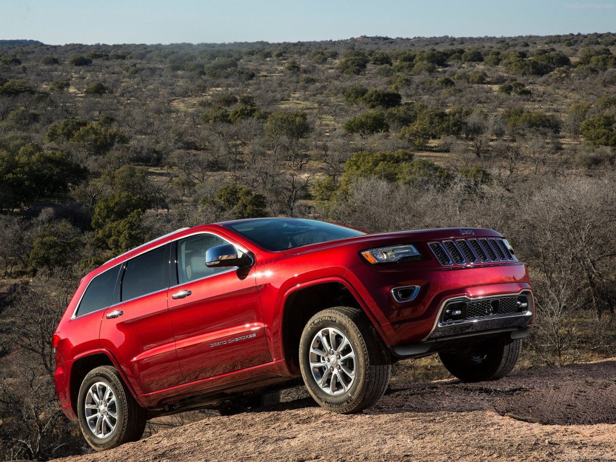 Jeep Grand Cherokee фото 150495