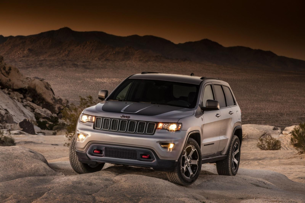 Jeep Grand Cherokee фото 168893