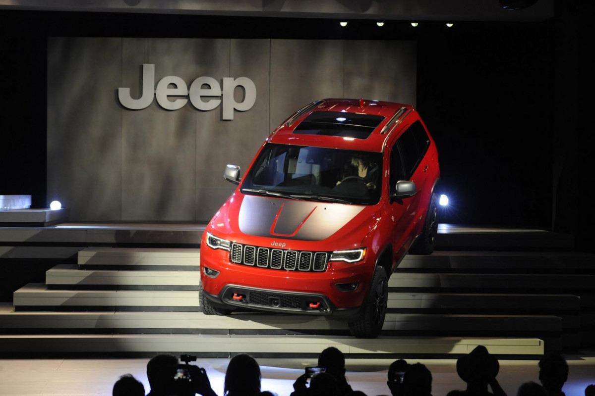 Jeep Grand Cherokee фото 168896