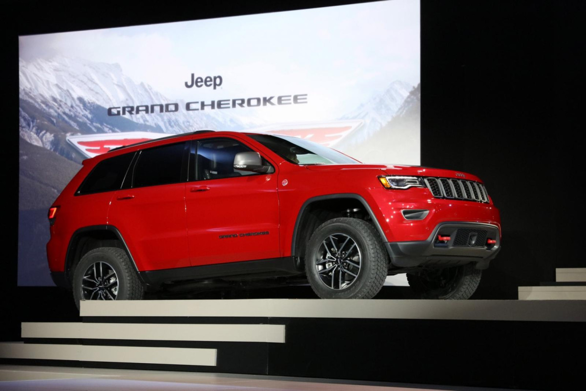 Jeep Grand Cherokee фото 168903