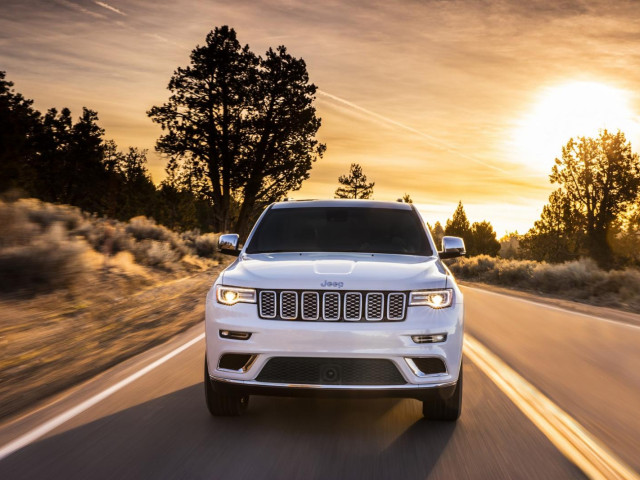 Jeep Grand Cherokee фото