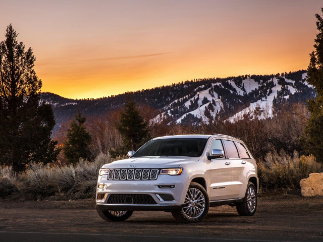 Jeep Grand Cherokee фото