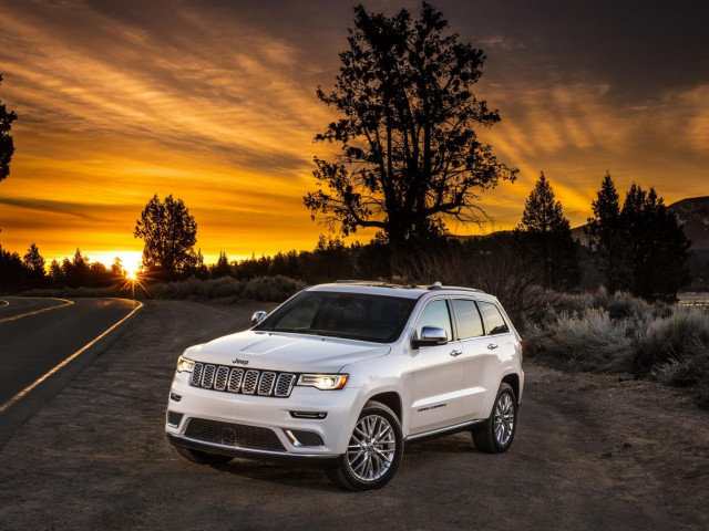 Jeep Grand Cherokee фото