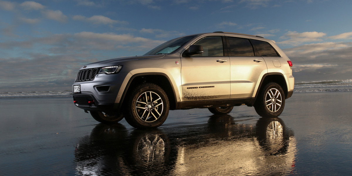 Jeep Grand Cherokee фото 184498