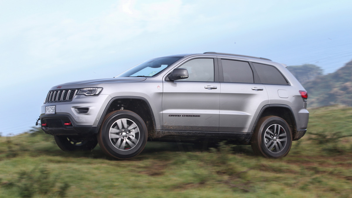 Jeep Grand Cherokee фото 184500